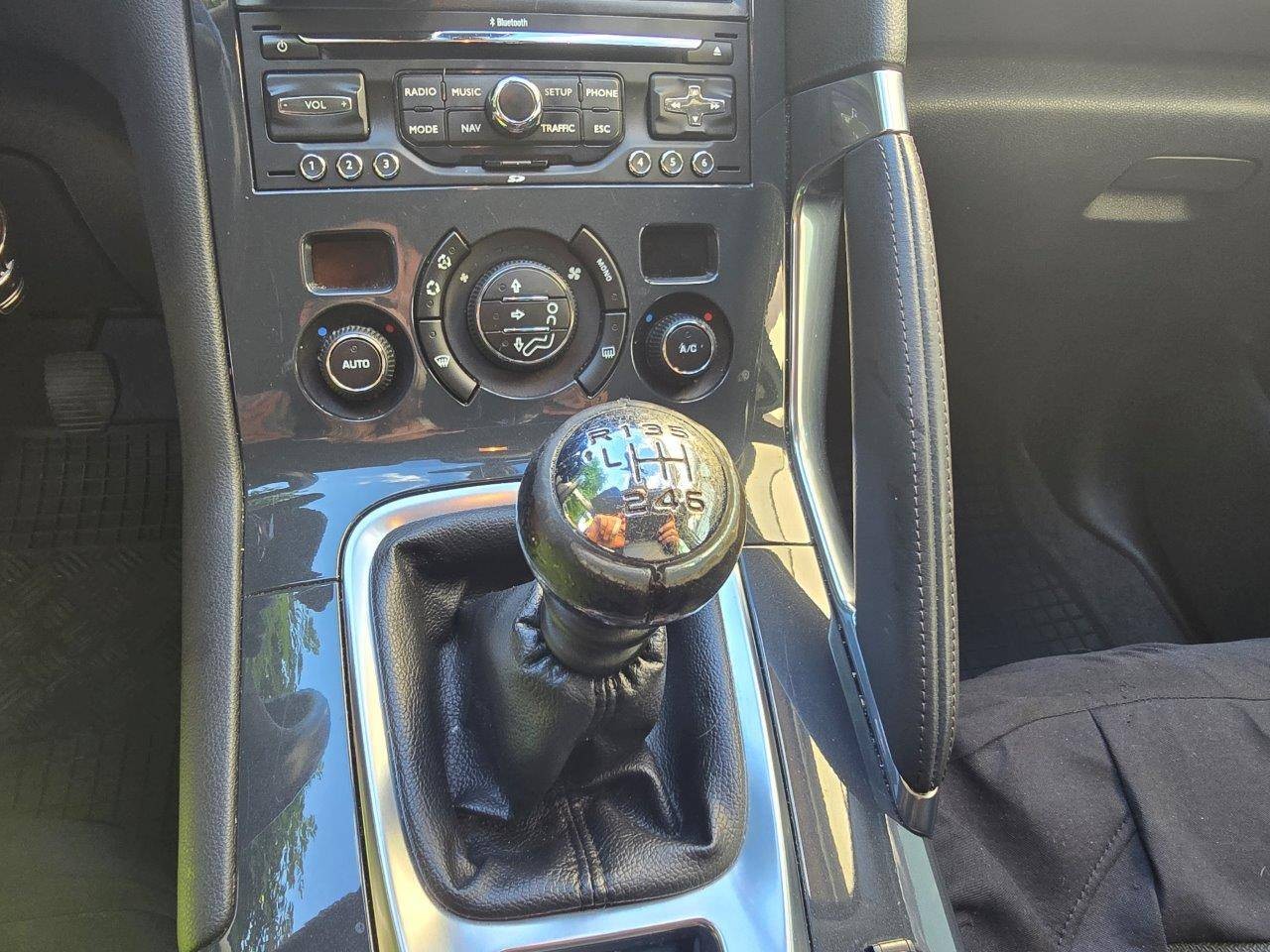 Peugeot 3008 1.6L HDi FAP Active