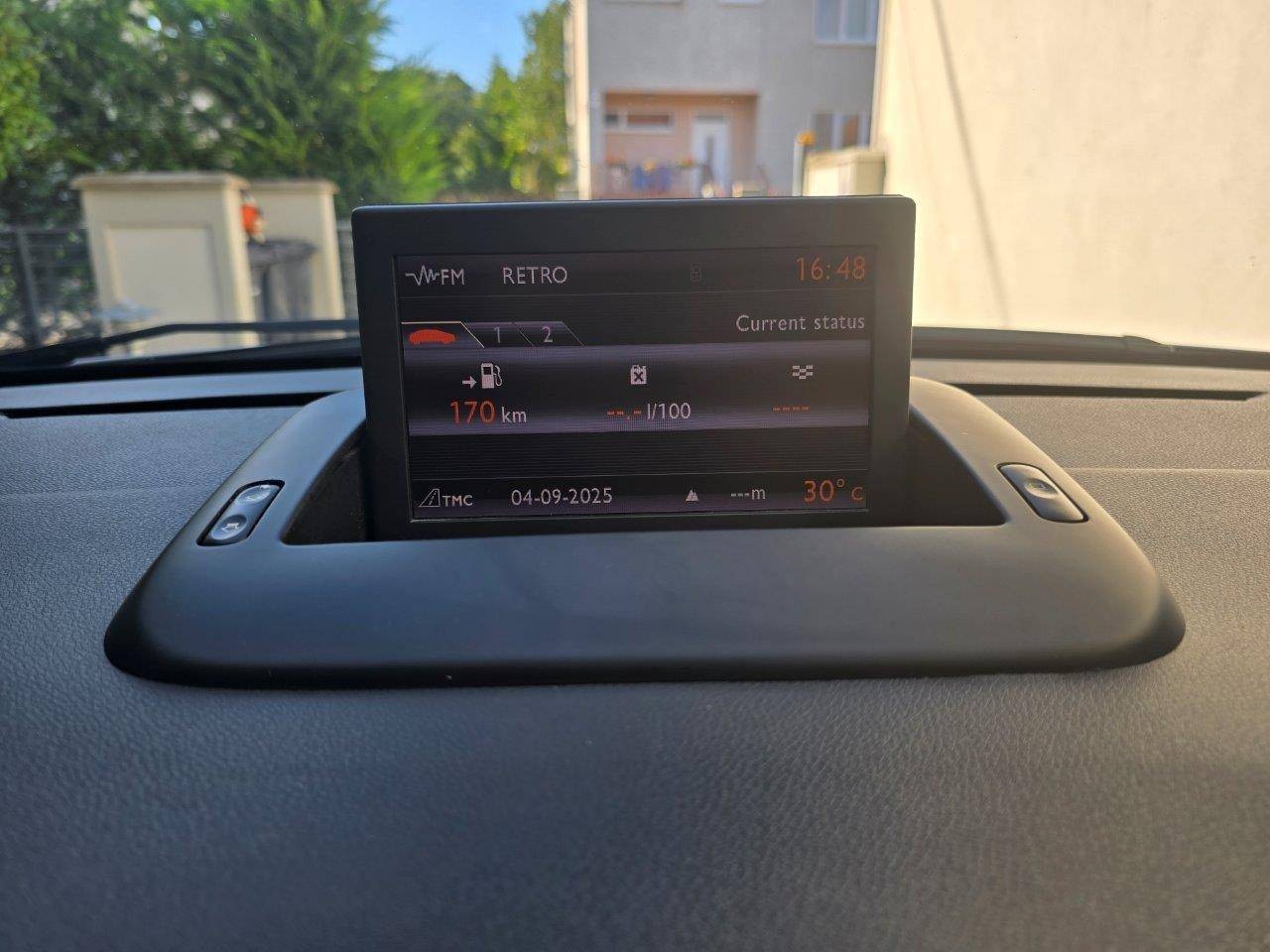 Peugeot 3008 1.6L HDi FAP Active