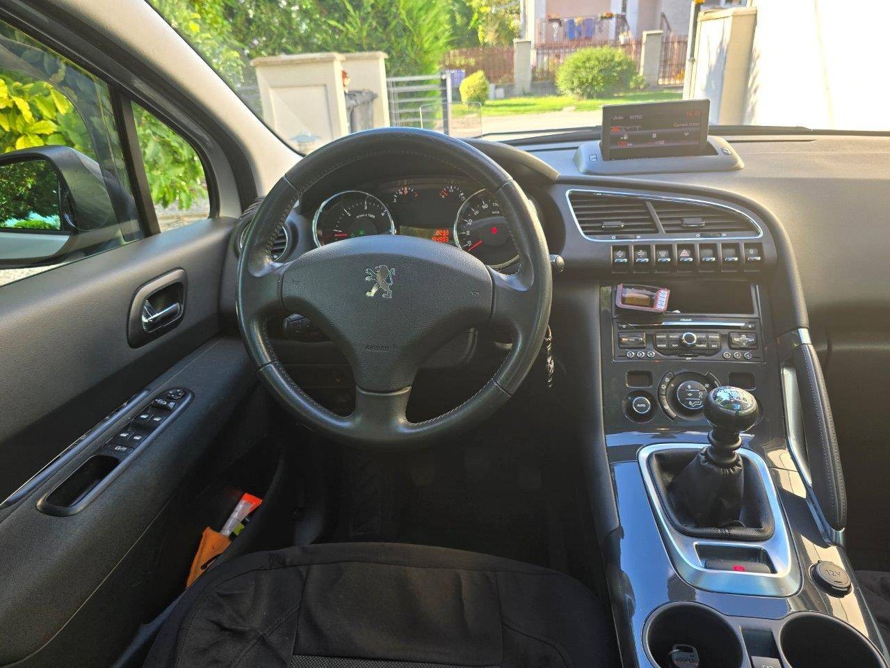 Peugeot 3008 1.6L HDi FAP Active