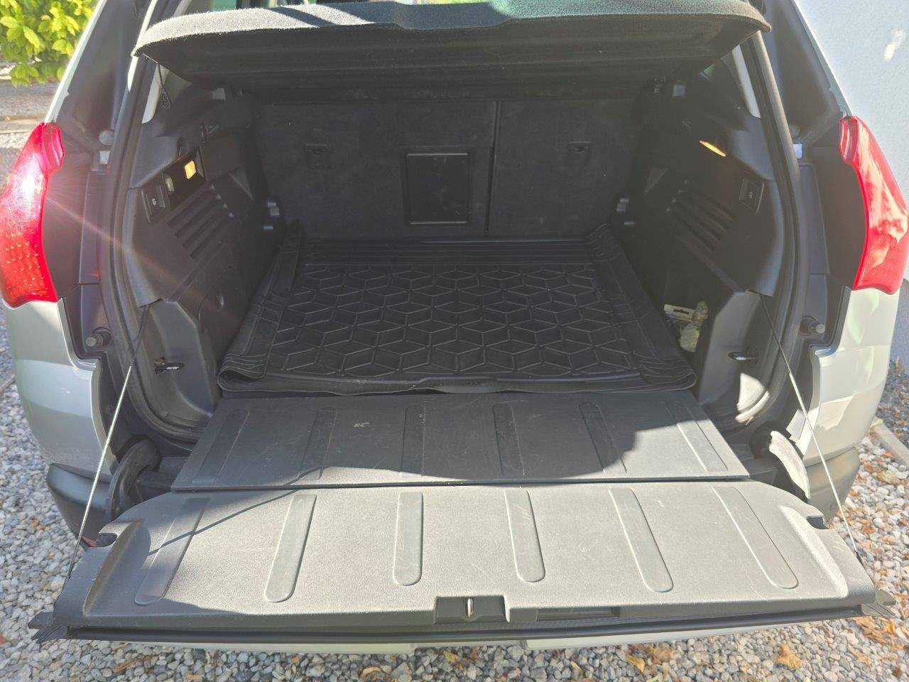 Peugeot 3008 1.6L HDi FAP Active
