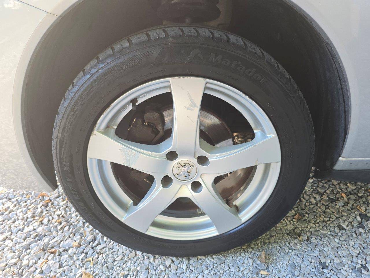 Peugeot 3008 1.6L HDi FAP Active