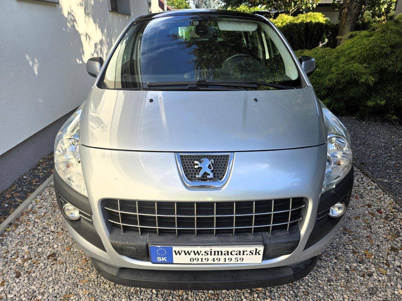 Peugeot 3008 1.6L HDi FAP Active