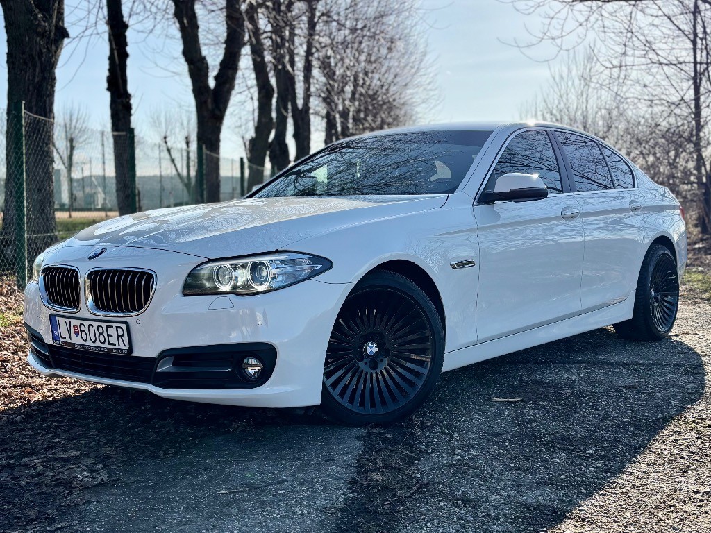 BMW rad 5 525d xDrive