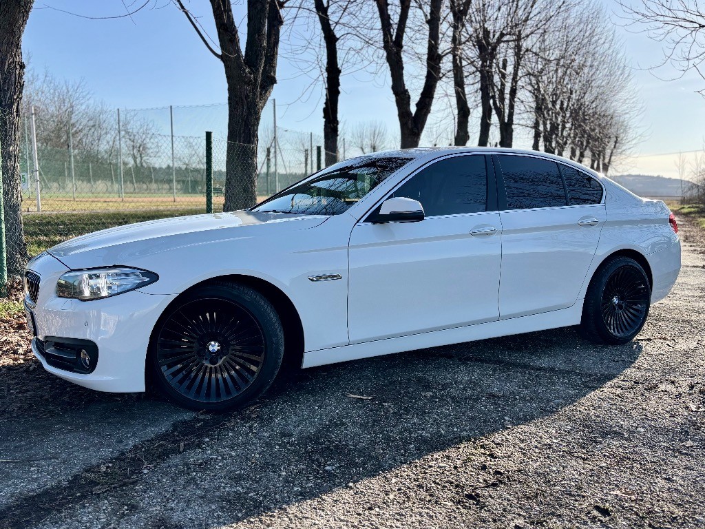 BMW rad 5 525d xDrive