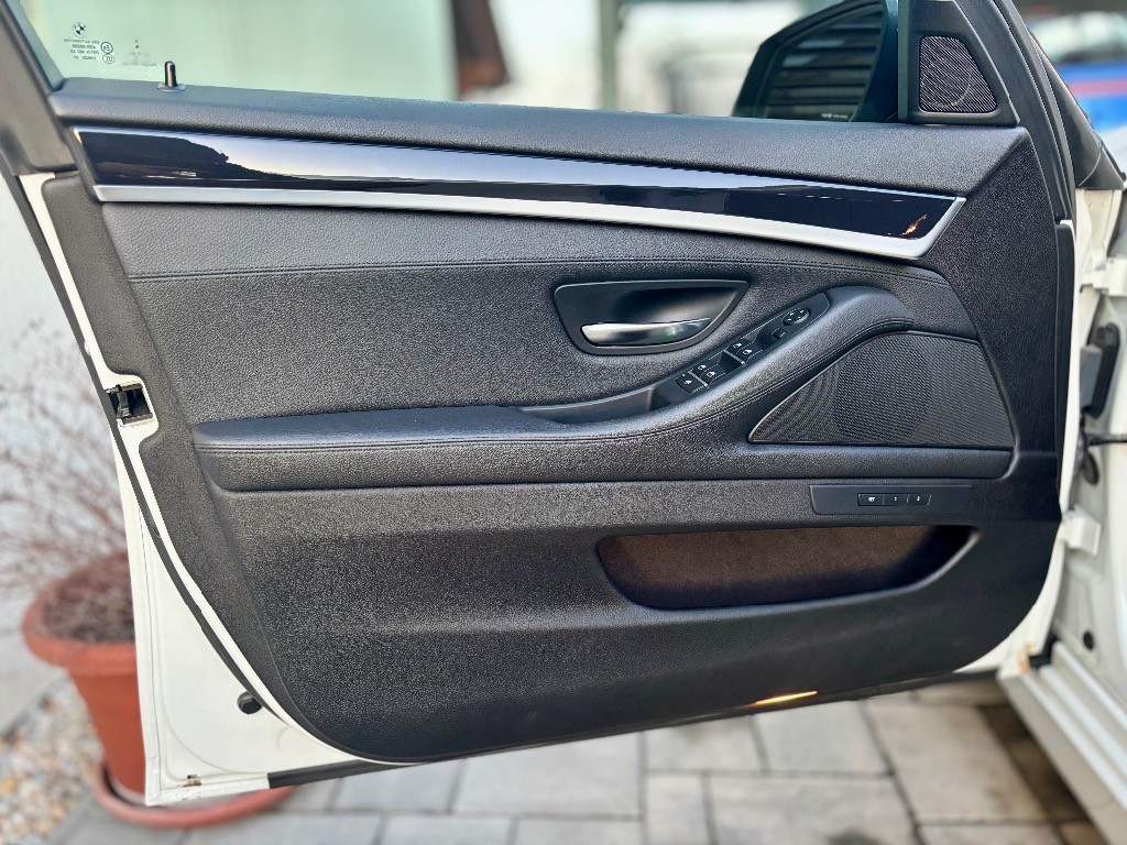 BMW rad 5 525d xDrive