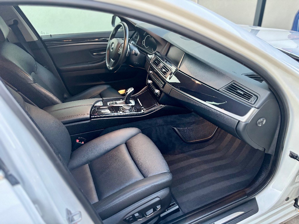 BMW rad 5 525d xDrive