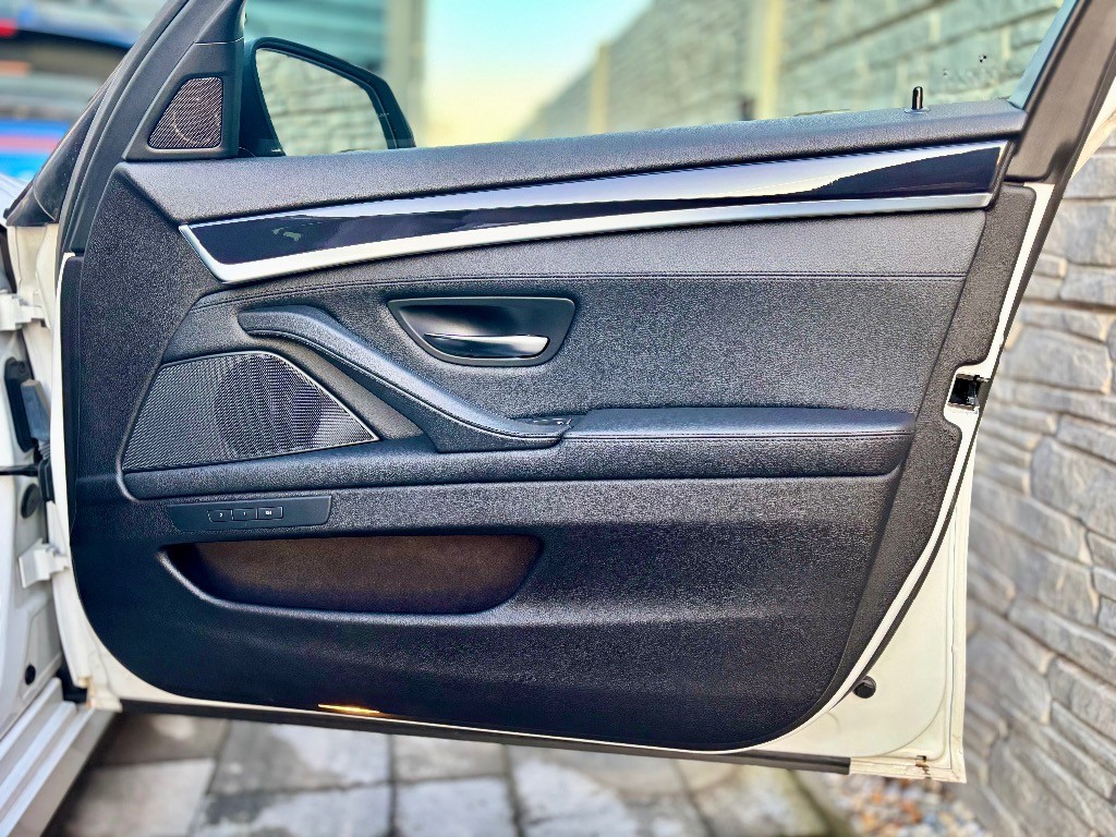 BMW rad 5 525d xDrive