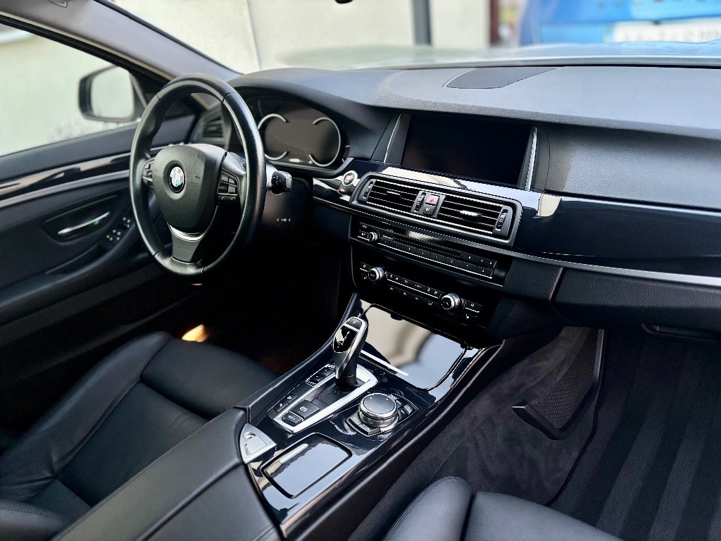 BMW rad 5 525d xDrive