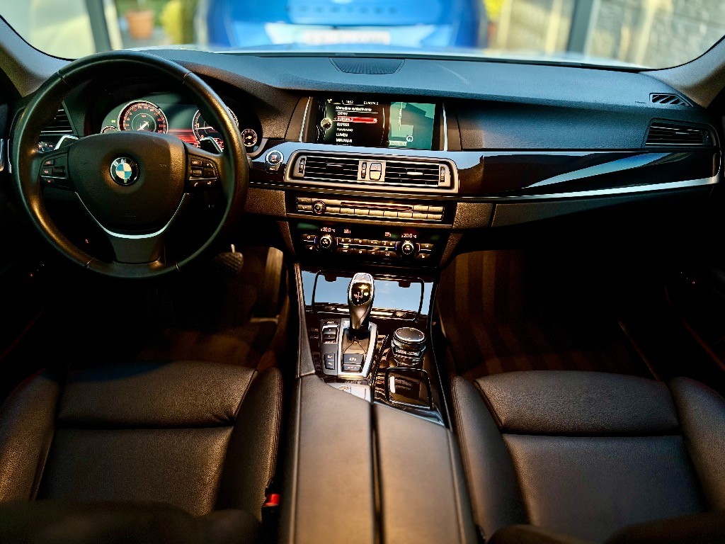BMW rad 5 525d xDrive