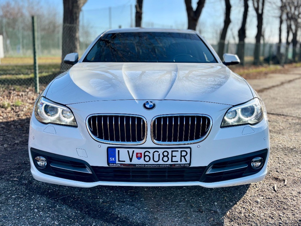 BMW rad 5 525d xDrive
