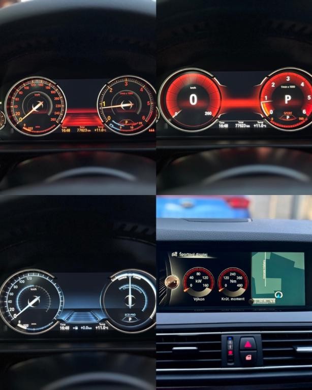 BMW rad 5 525d xDrive