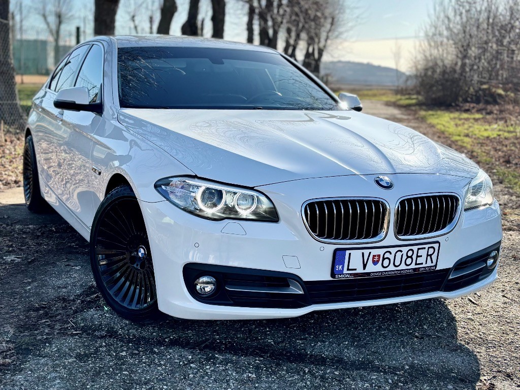 BMW rad 5 525d xDrive