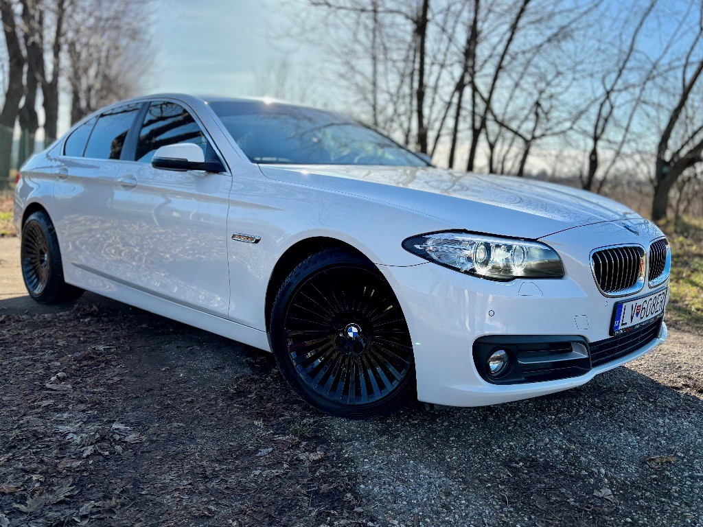 BMW rad 5 525d xDrive