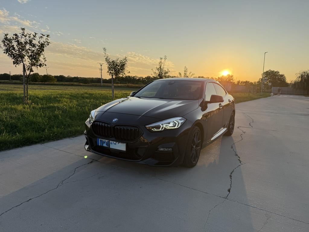 BMW rad 2 Gran Coupé 218i 100kw A/T