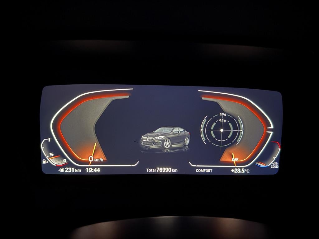 BMW rad 2 Gran Coupé 218i 100kw A/T