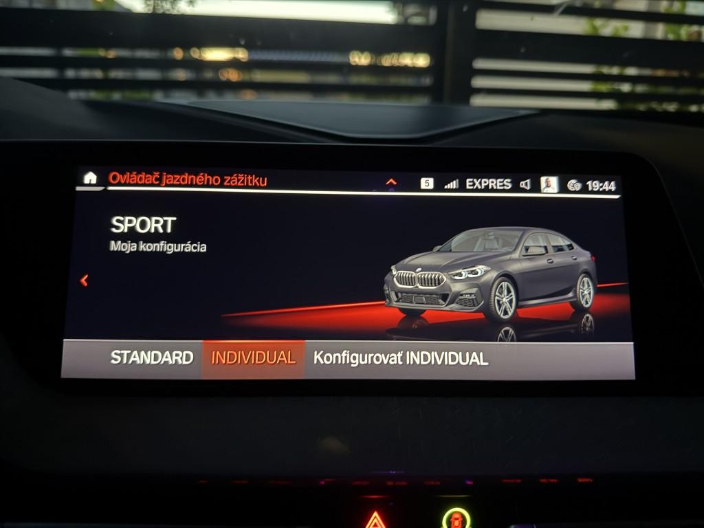 BMW rad 2 Gran Coupé 218i 100kw A/T