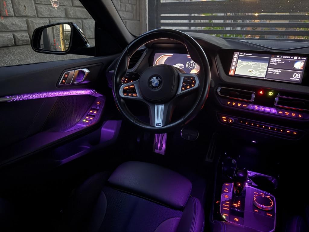 BMW rad 2 Gran Coupé 218i 100kw A/T