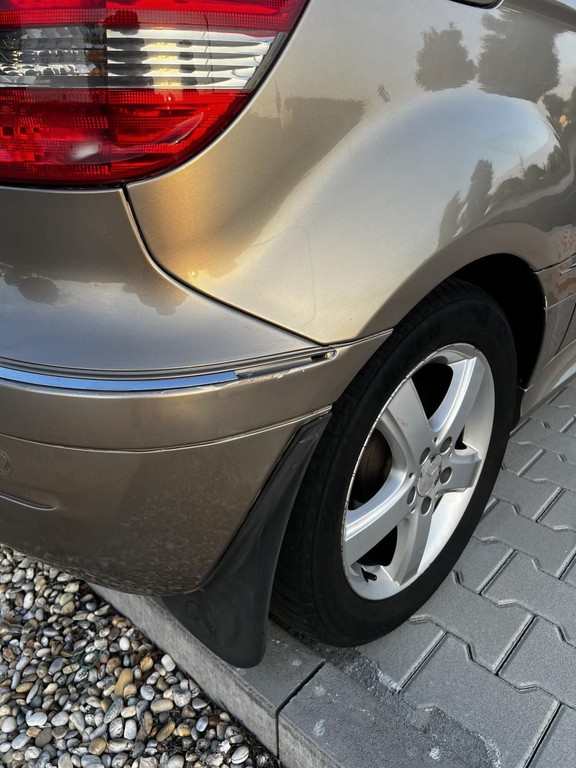 Mercedes B trieda B200 CDI. Mpv 103kw Automat