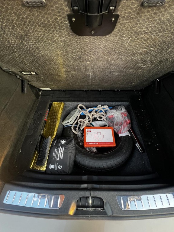 Mercedes B trieda B200 CDI. Mpv 103kw Automat