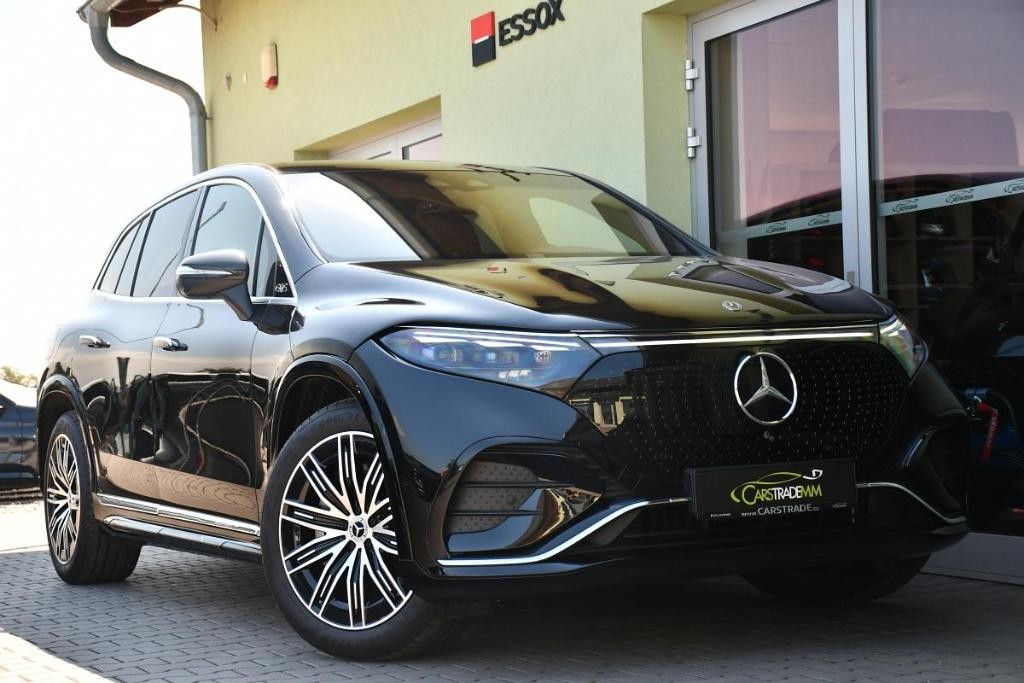 Mercedes EQS SUV SUV 265kw Automat