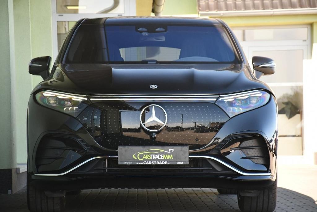 Mercedes EQS SUV SUV 265kw Automat
