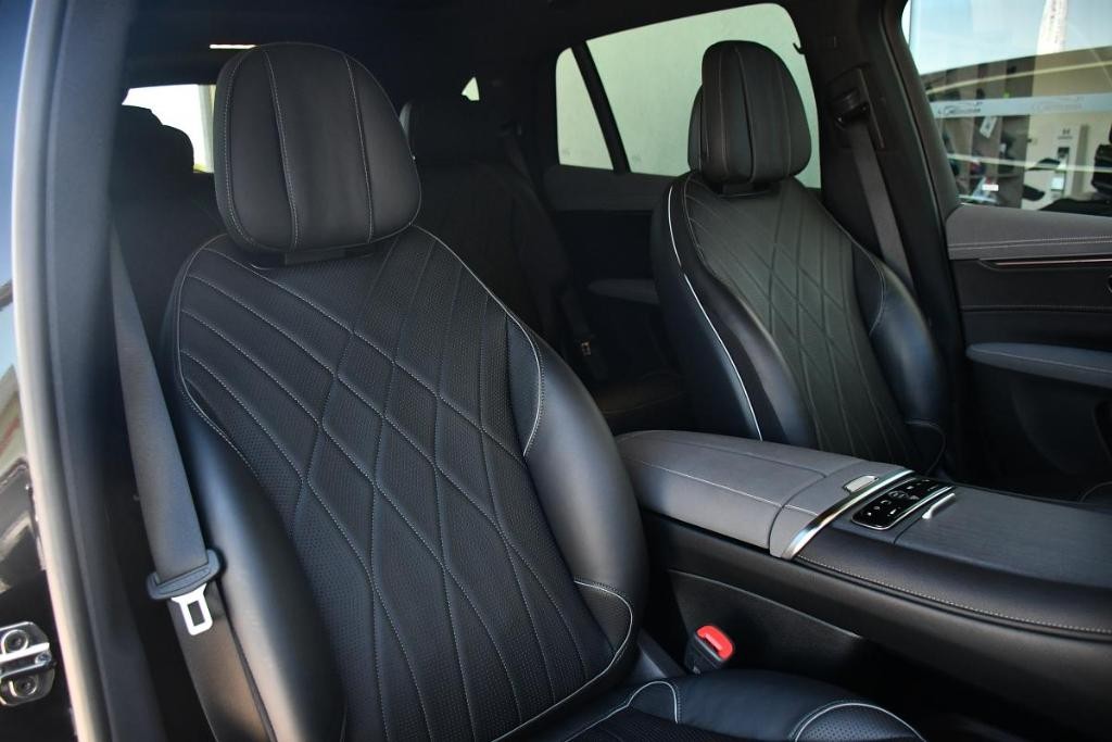Mercedes EQS SUV SUV 265kw Automat