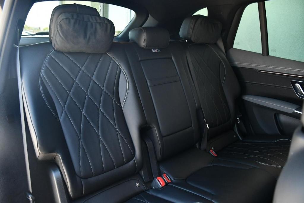 Mercedes EQS SUV SUV 265kw Automat
