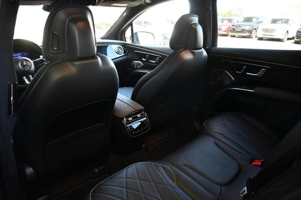 Mercedes EQS SUV SUV 265kw Automat
