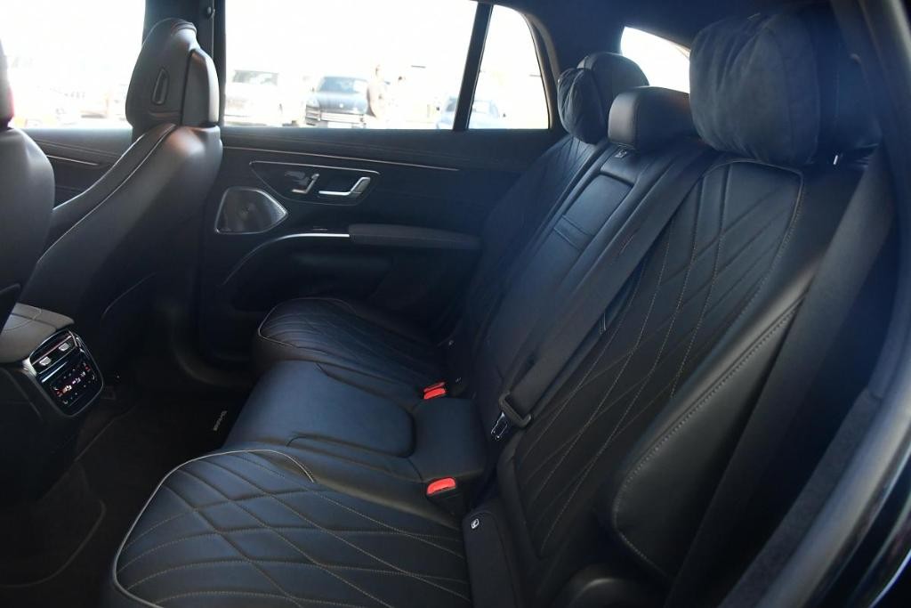 Mercedes EQS SUV SUV 265kw Automat