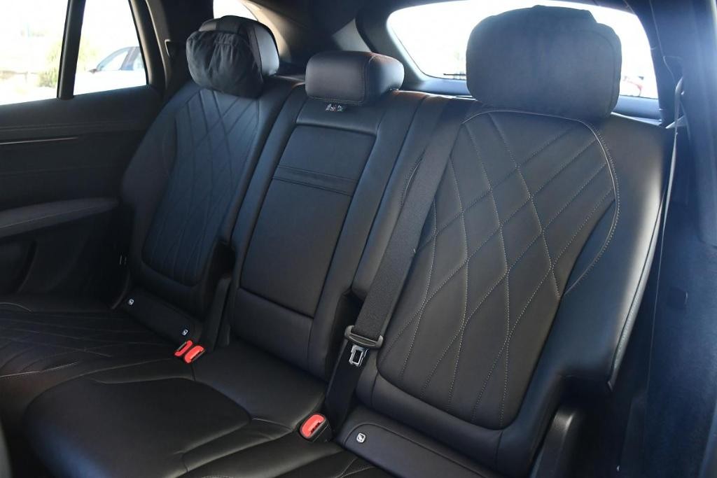 Mercedes EQS SUV SUV 265kw Automat