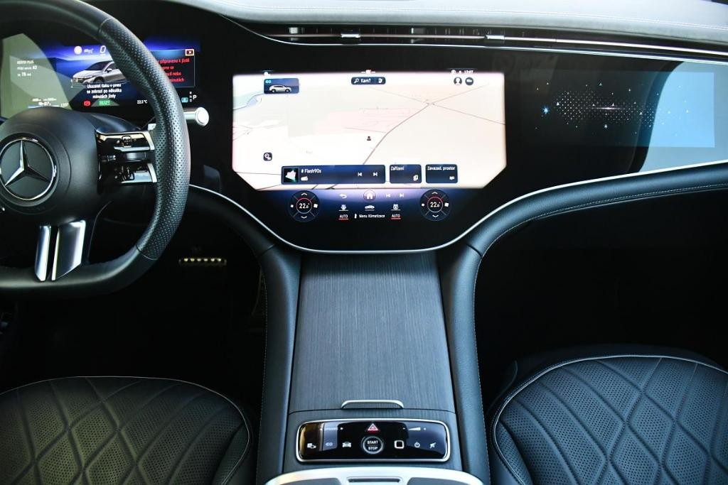 Mercedes EQS SUV SUV 265kw Automat