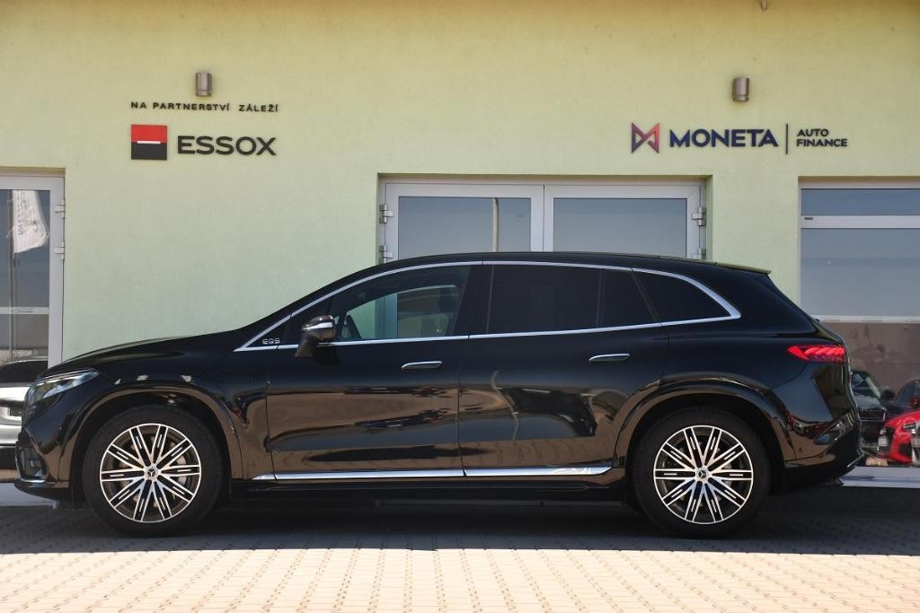 Mercedes EQS SUV SUV 265kw Automat