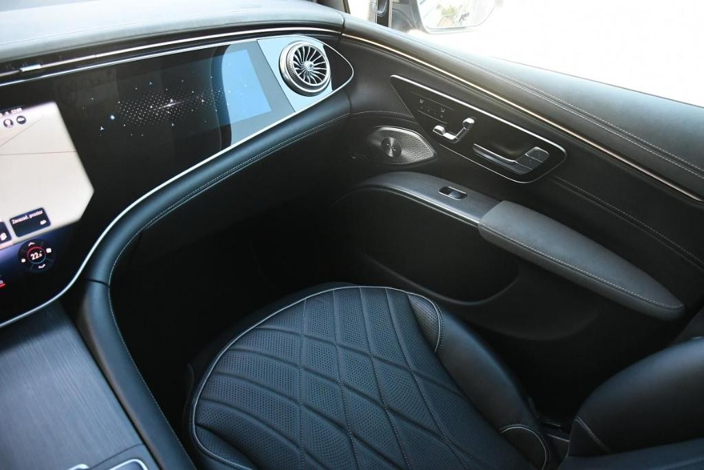 Mercedes EQS SUV SUV 265kw Automat
