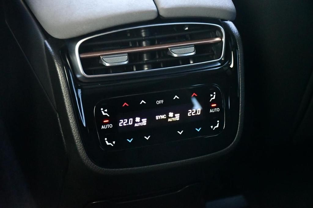 Mercedes EQS SUV SUV 265kw Automat