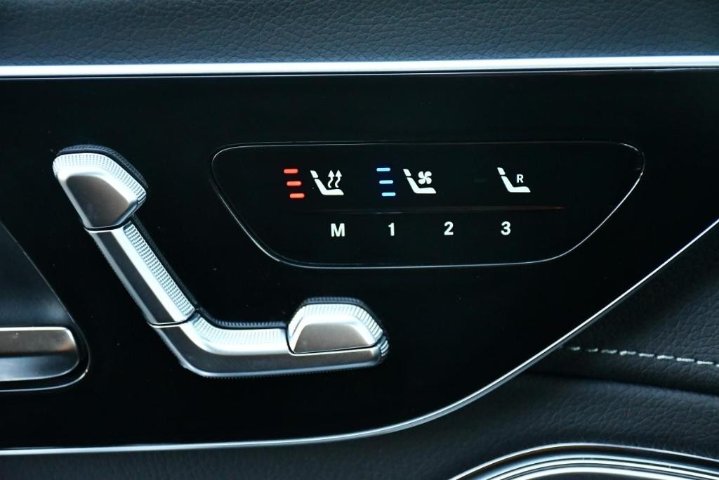 Mercedes EQS SUV SUV 265kw Automat