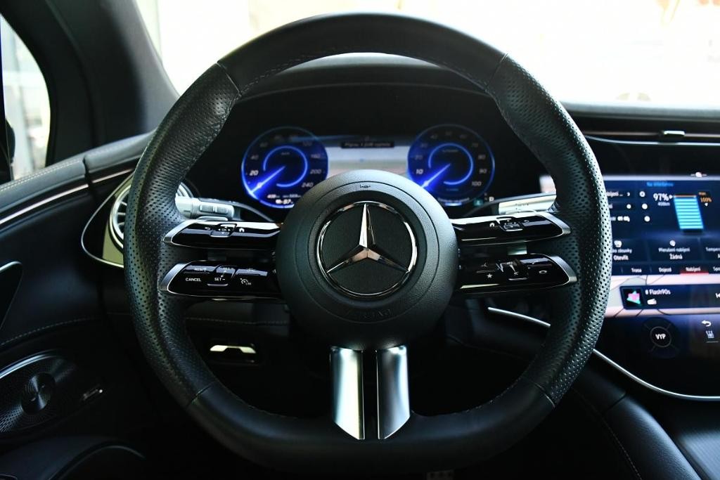 Mercedes EQS SUV SUV 265kw Automat
