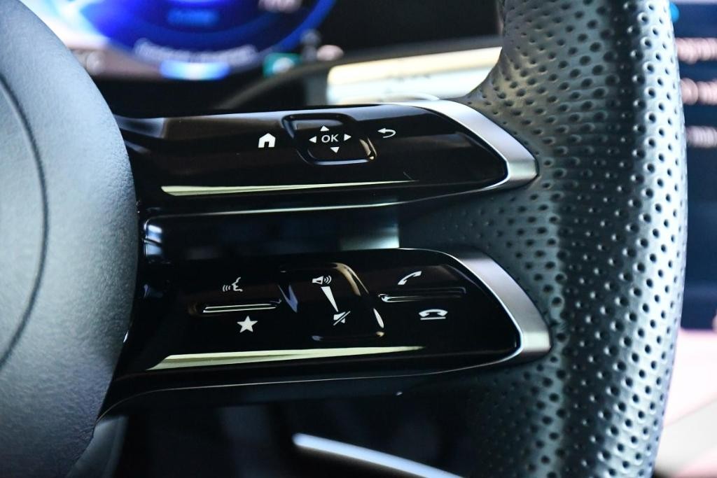 Mercedes EQS SUV SUV 265kw Automat