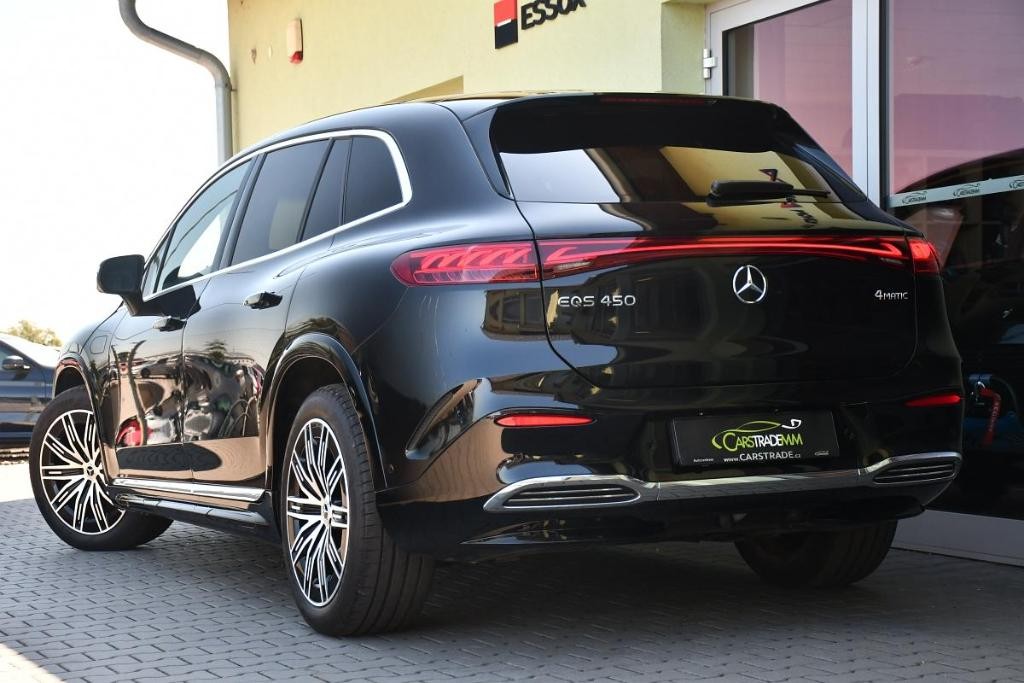 Mercedes EQS SUV SUV 265kw Automat