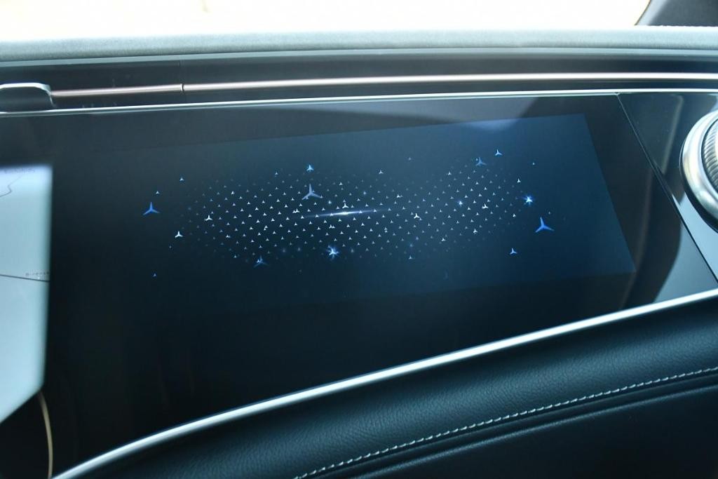 Mercedes EQS SUV SUV 265kw Automat