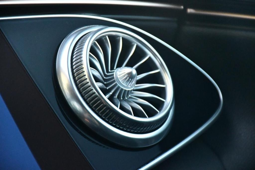 Mercedes EQS SUV SUV 265kw Automat