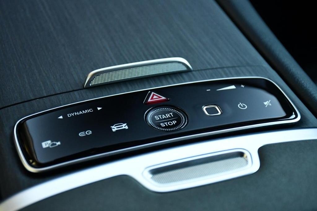 Mercedes EQS SUV SUV 265kw Automat