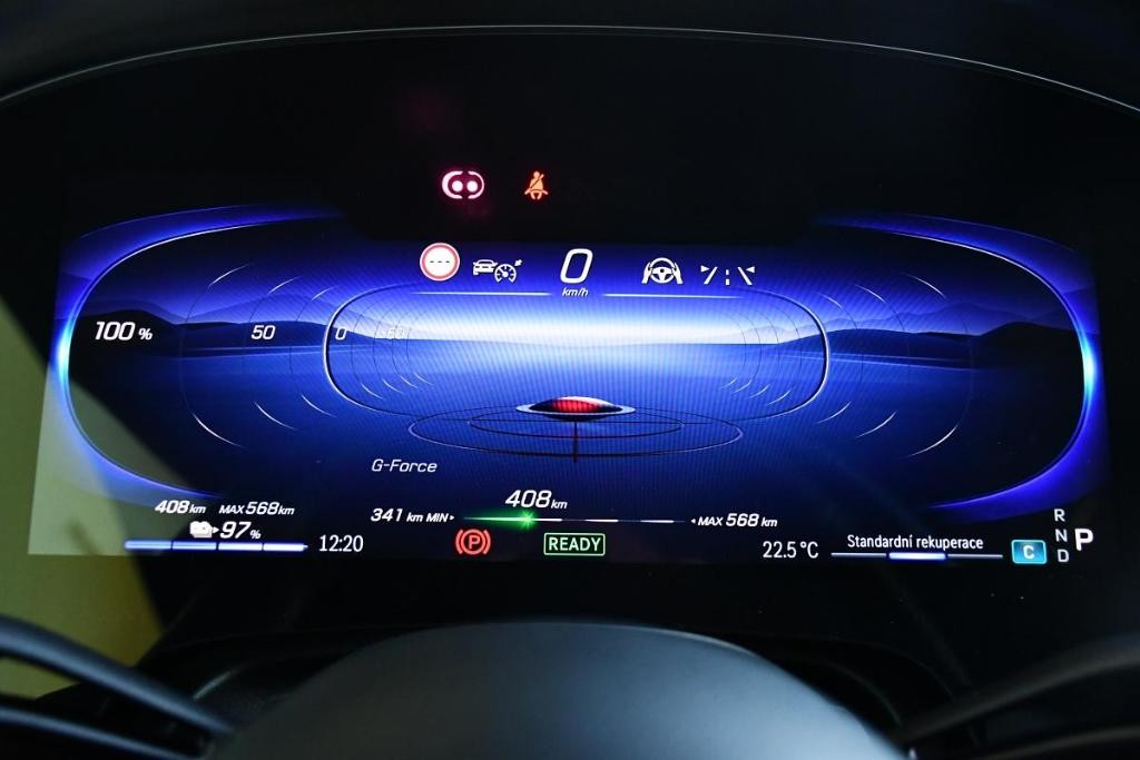 Mercedes EQS SUV SUV 265kw Automat