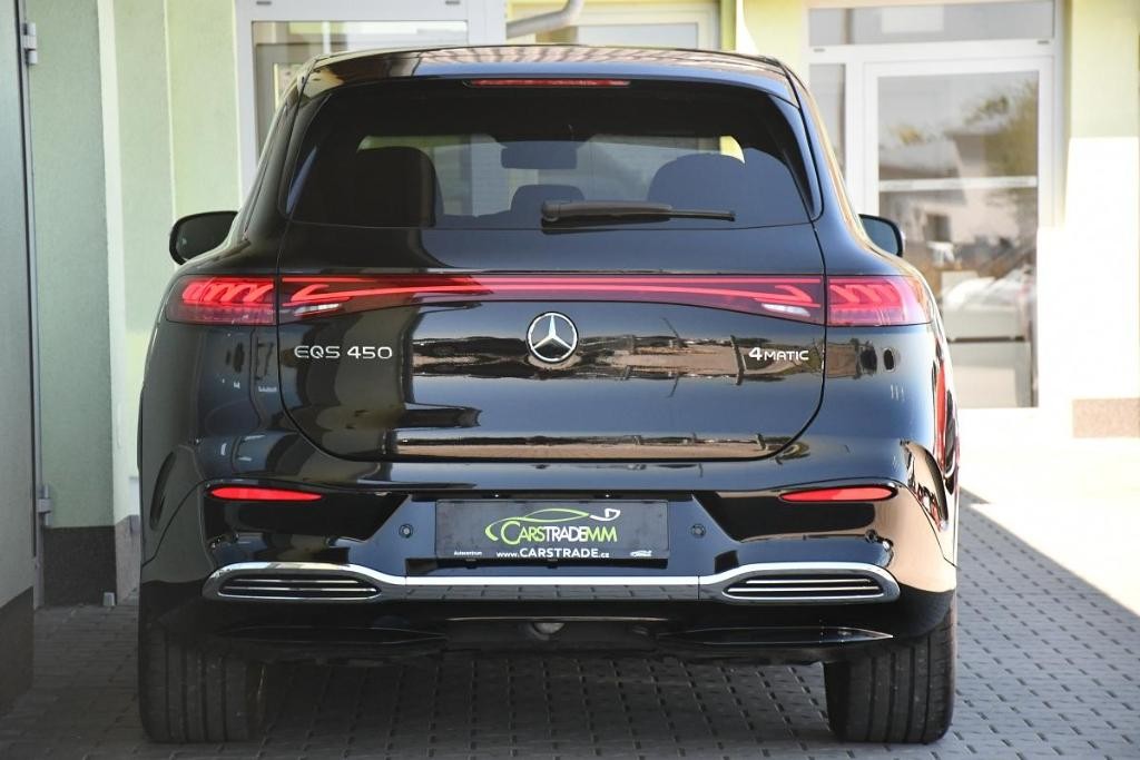 Mercedes EQS SUV SUV 265kw Automat