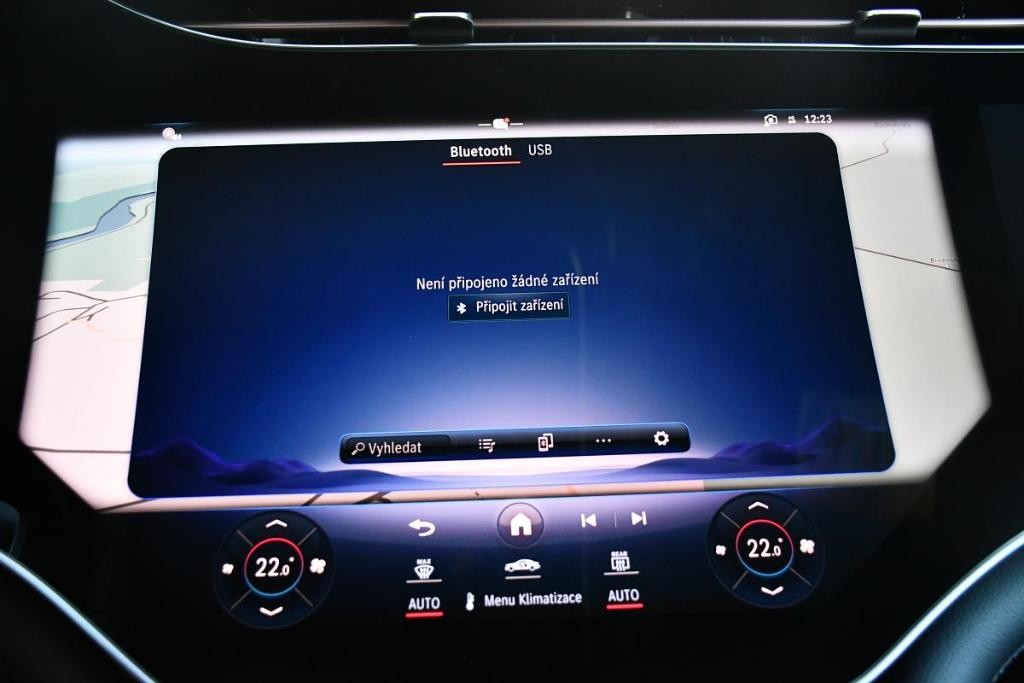 Mercedes EQS SUV SUV 265kw Automat