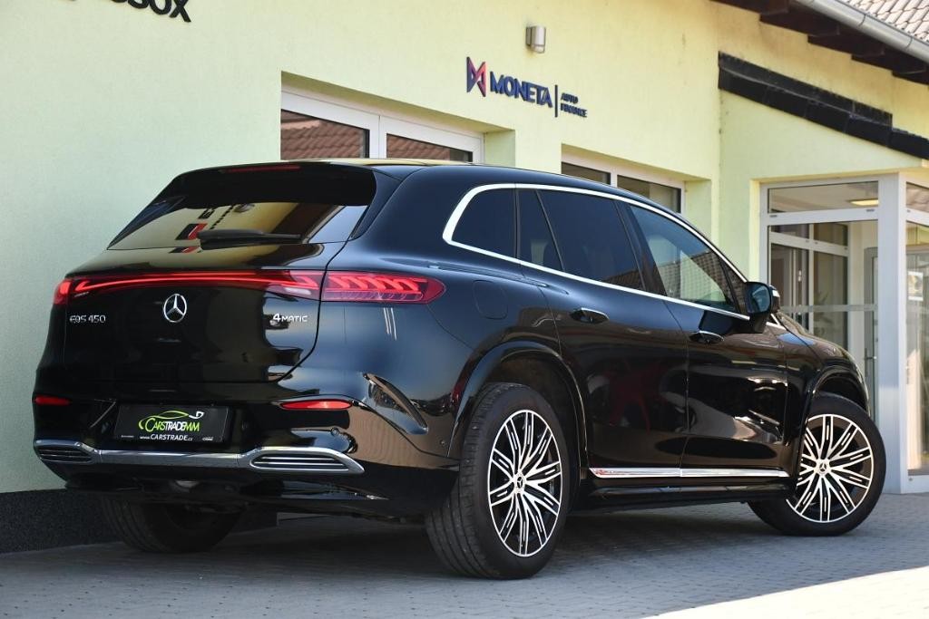Mercedes EQS SUV SUV 265kw Automat