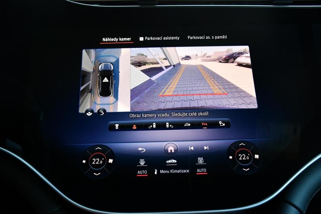 Mercedes EQS SUV SUV 265kw Automat