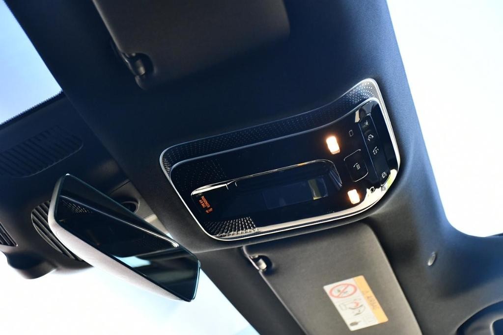 Mercedes EQS SUV SUV 265kw Automat