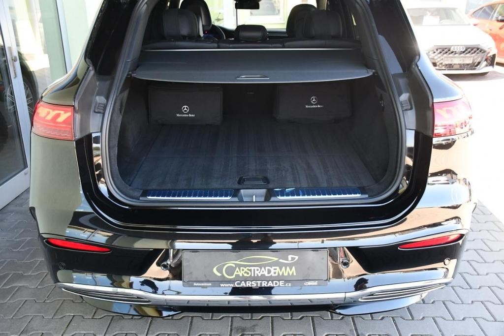 Mercedes EQS SUV SUV 265kw Automat