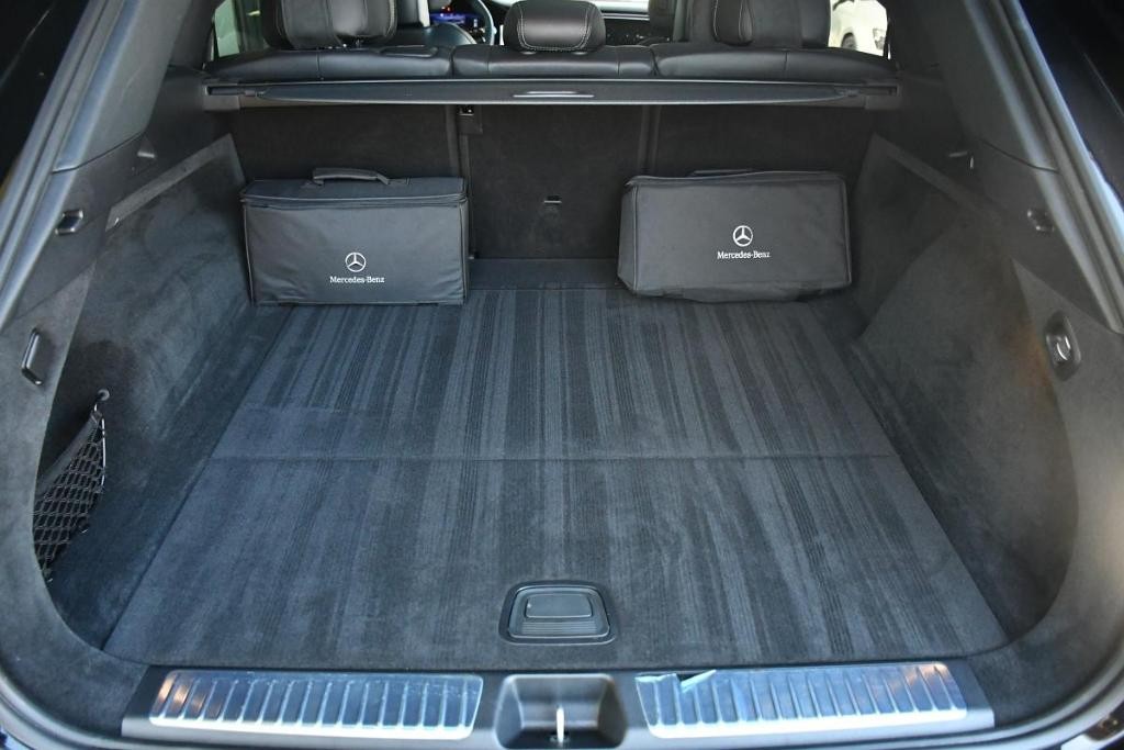 Mercedes EQS SUV SUV 265kw Automat