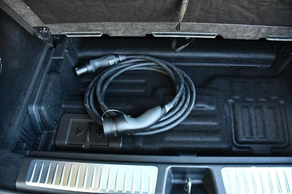 Mercedes EQS SUV SUV 265kw Automat